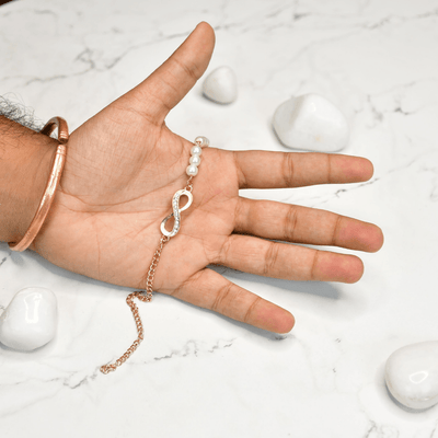 The Infinite Bond Bracelet image 3