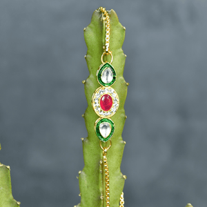 Triple Stone Accent Bracelet - Mayii - Mayii