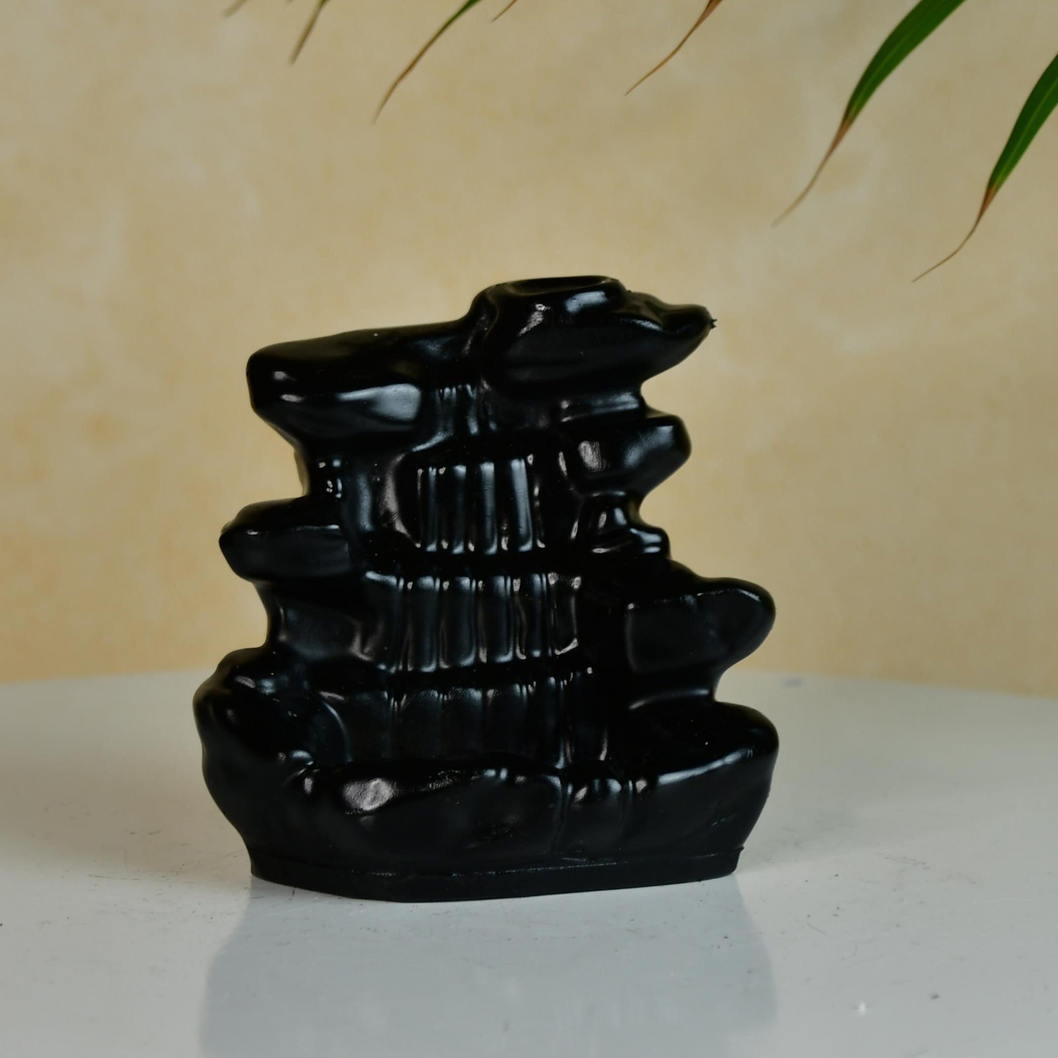 Waterfall Smoke Fountain by Mayii - Beautiful Resin Showpiece for Home Decor - MAYII - Mayii